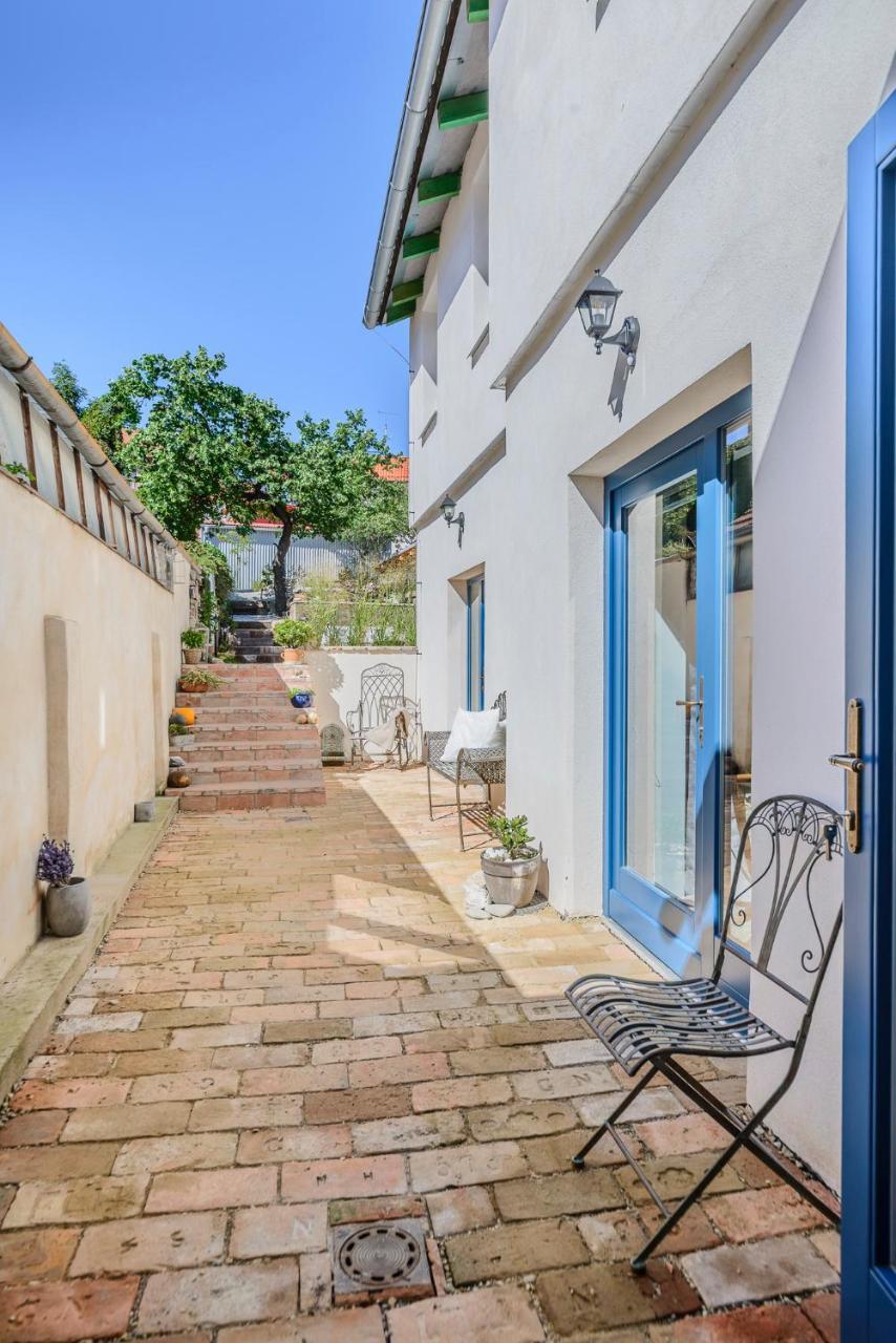 Mikulov Apartmany Magistr المظهر الخارجي الصورة