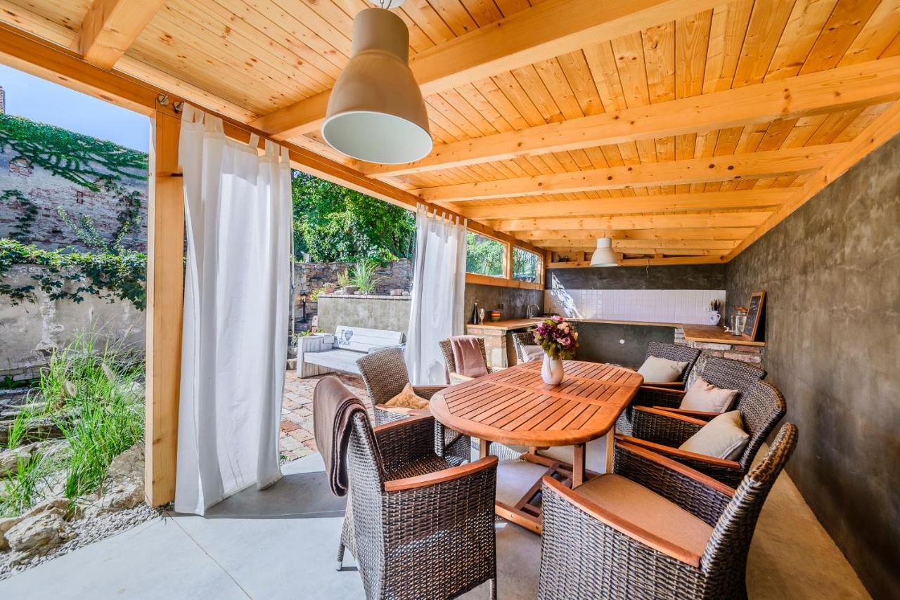 Mikulov Apartmany Magistr المظهر الخارجي الصورة