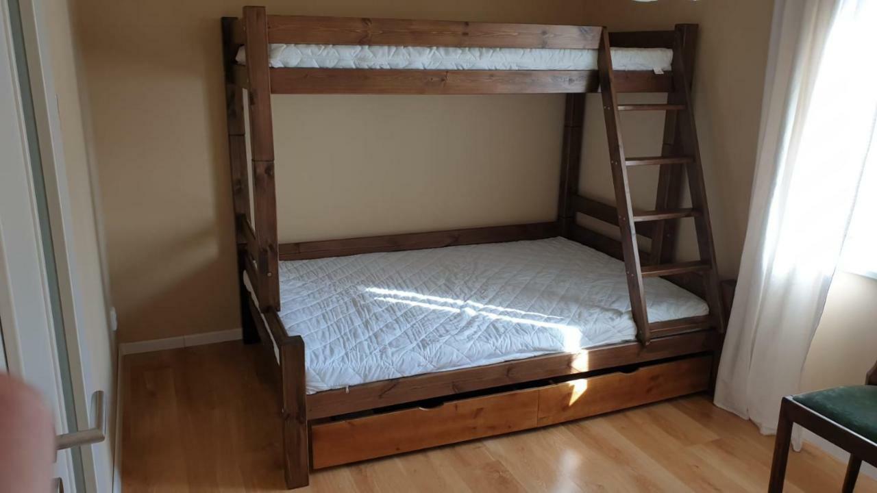 Mikulov Apartmany Magistr المظهر الخارجي الصورة