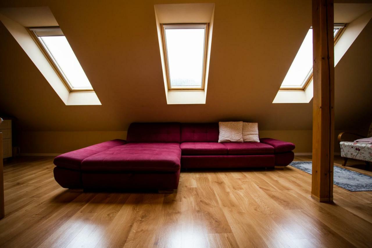 Mikulov Apartmany Magistr المظهر الخارجي الصورة
