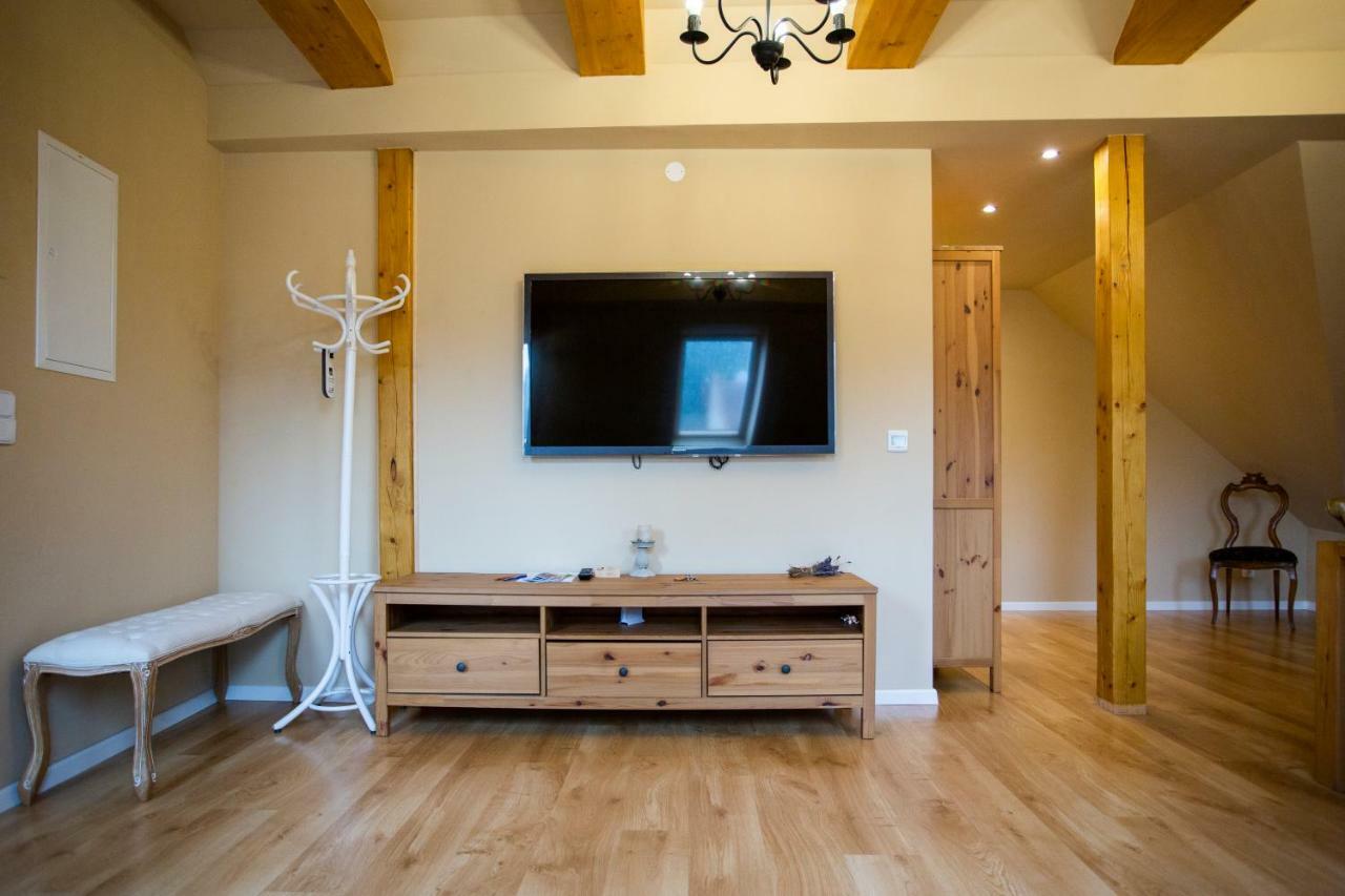 Mikulov Apartmany Magistr المظهر الخارجي الصورة