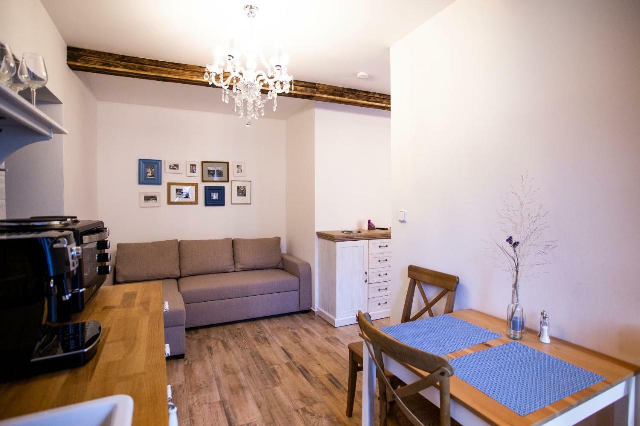 Mikulov Apartmany Magistr المظهر الخارجي الصورة