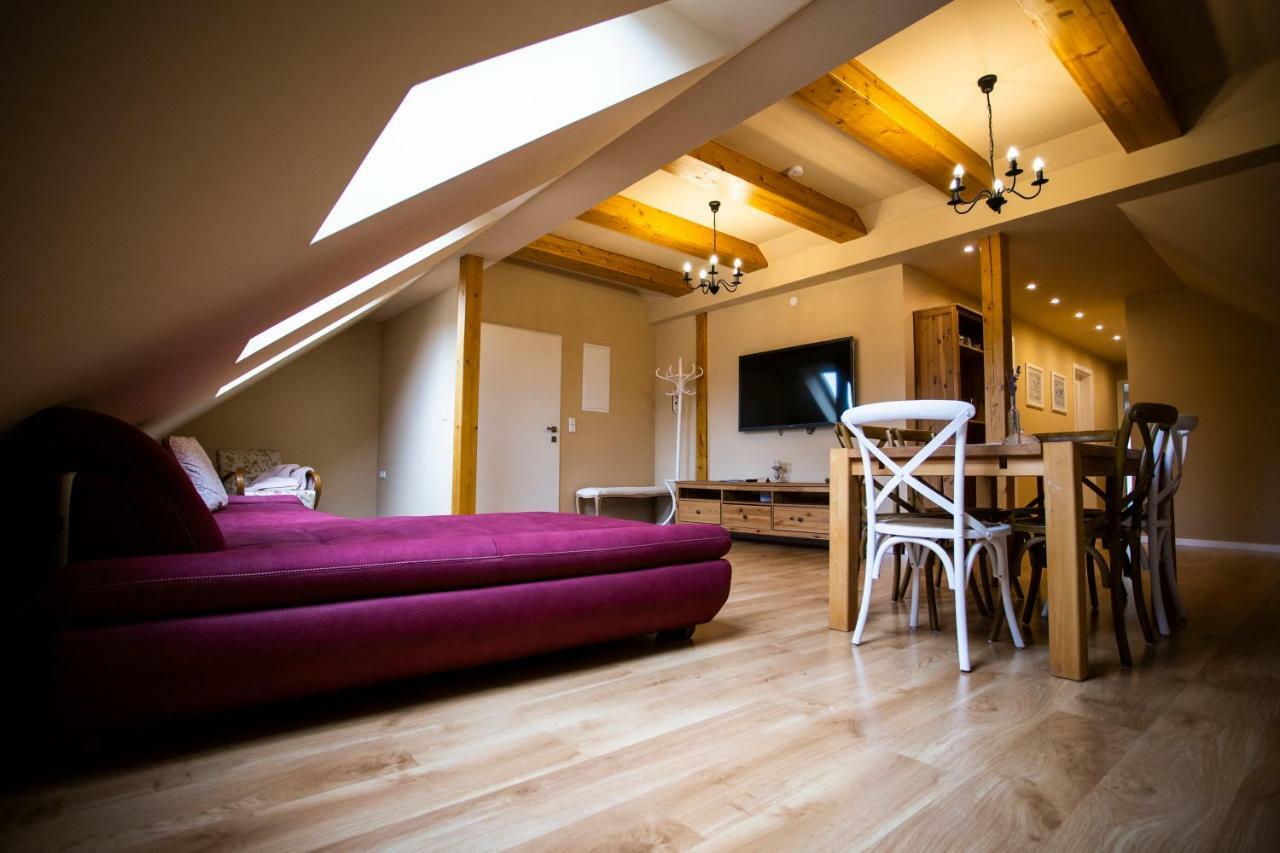 Mikulov Apartmany Magistr المظهر الخارجي الصورة