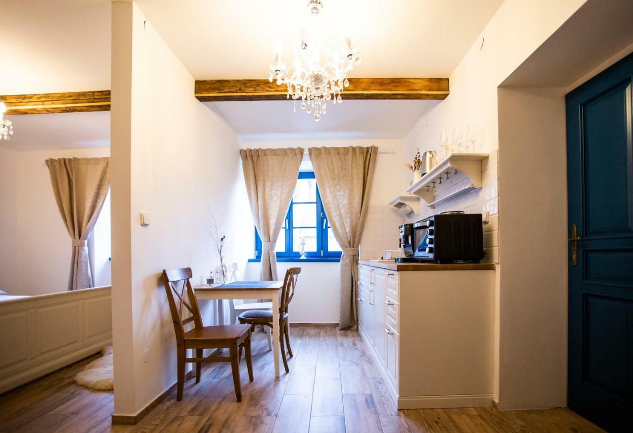 Mikulov Apartmany Magistr المظهر الخارجي الصورة