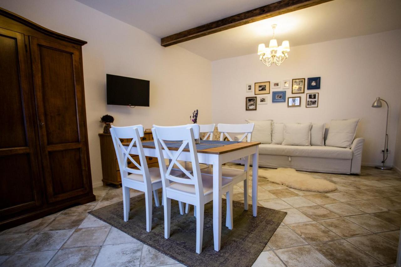 Mikulov Apartmany Magistr المظهر الخارجي الصورة
